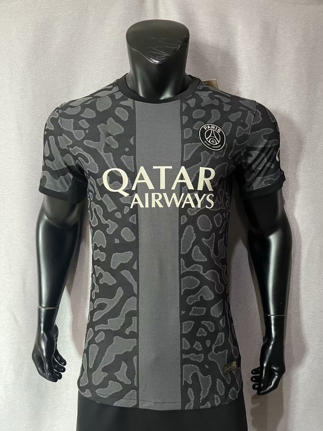 image-Ajax 2324 Away Jersey Men's T-Shirt