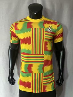 image-Ajax 2324 Away Jersey Men's T-Shirt