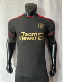 image-Ajax 2324 Away Jersey Men's T-Shirt