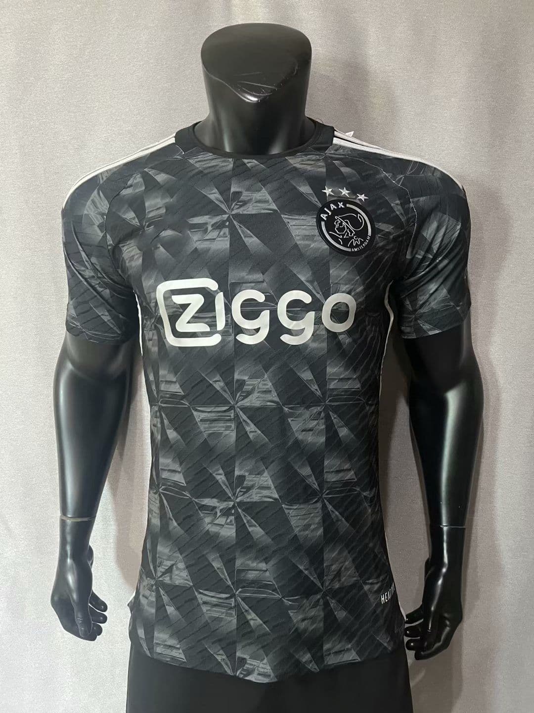 image-Ajax 2324 Away Jersey Men's T-Shirt