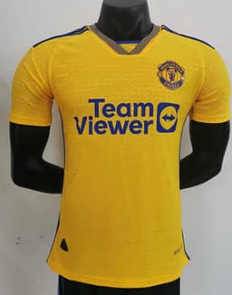 image-Ajax 2324 Away Jersey Men's T-Shirt