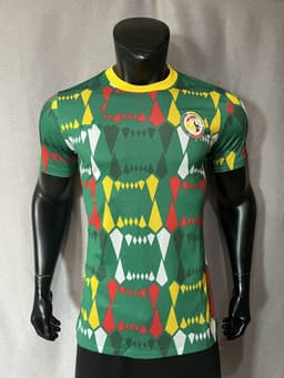 image-Ajax 2324 Away Jersey Men's T-Shirt