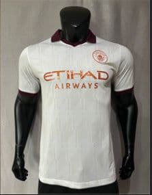 image-Ajax 2324 Away Jersey Men's T-Shirt