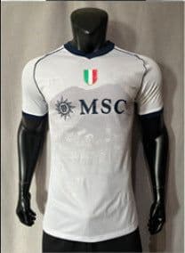 image-Ajax 2324 Away Jersey Men's T-Shirt