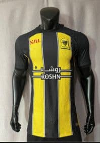 image-Ajax 2324 Away Jersey Men's T-Shirt