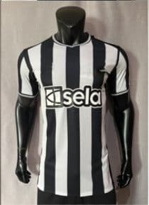 image-Ajax 2324 Away Jersey Men's T-Shirt