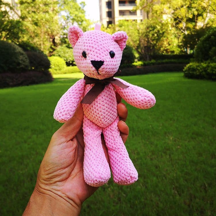 image-Pineapple Bear 20CM Plush Doll