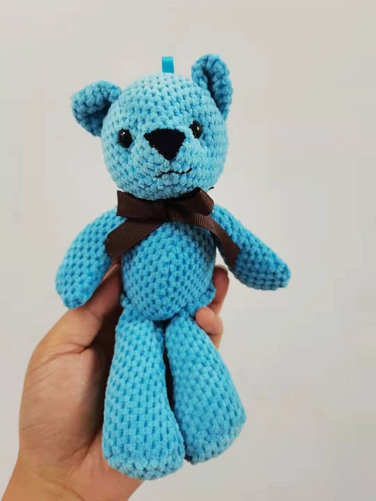 image-Pineapple Bear 20CM Plush Doll