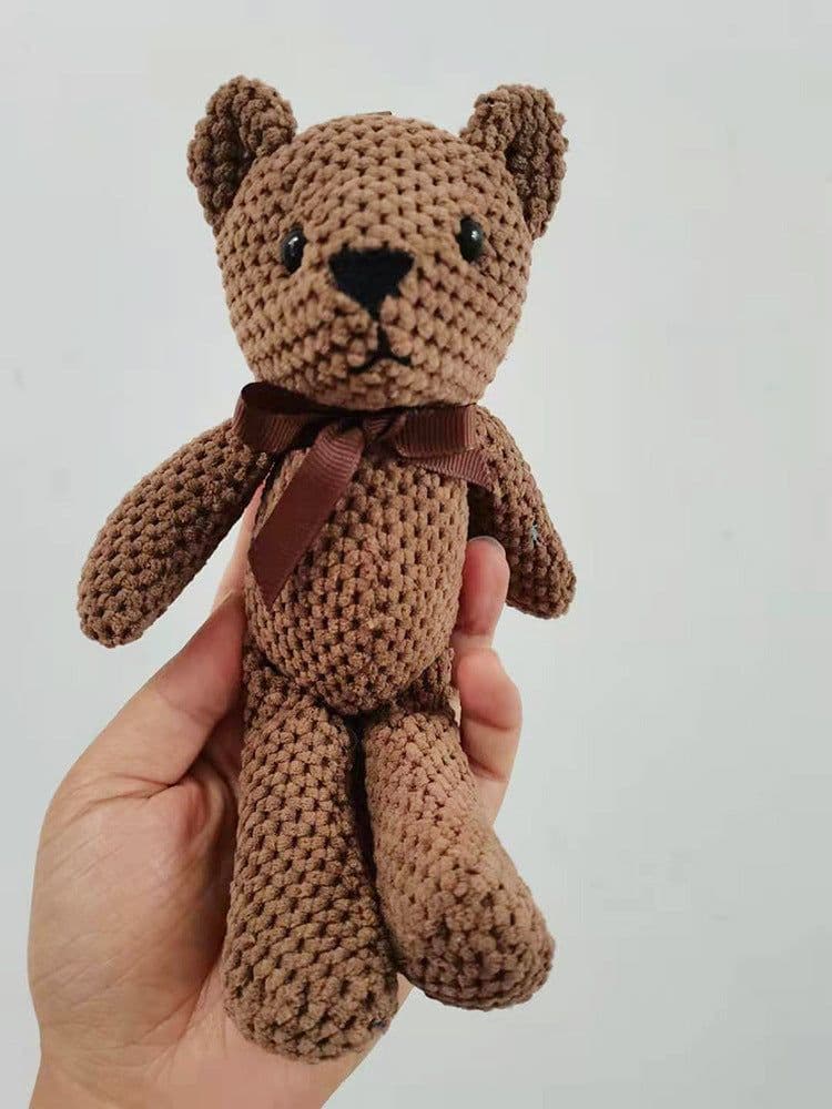 image-Pineapple Bear 20CM Plush Doll