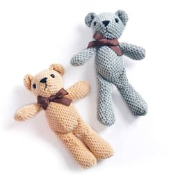 image-Pineapple Bear 20CM Plush Doll
