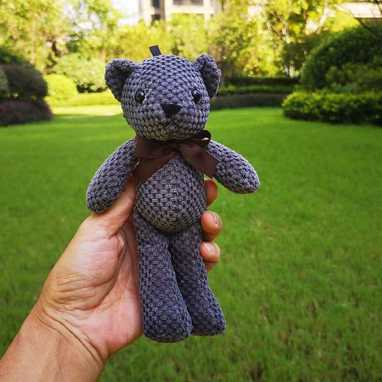 image-Pineapple Bear 20CM Plush Doll