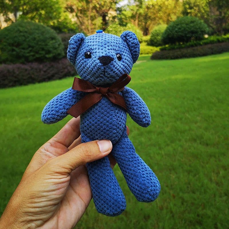 image-Pineapple Bear 20CM Plush Doll