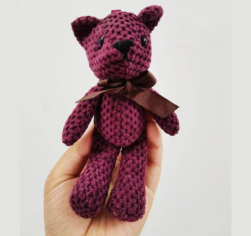image-Pineapple Bear 20CM Plush Doll