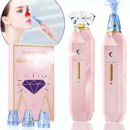 image-Small Bubble Blackhead Remover Oxygen Injection Facial