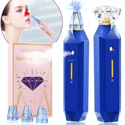 image-Small Bubble Blackhead Remover Oxygen Injection Facial