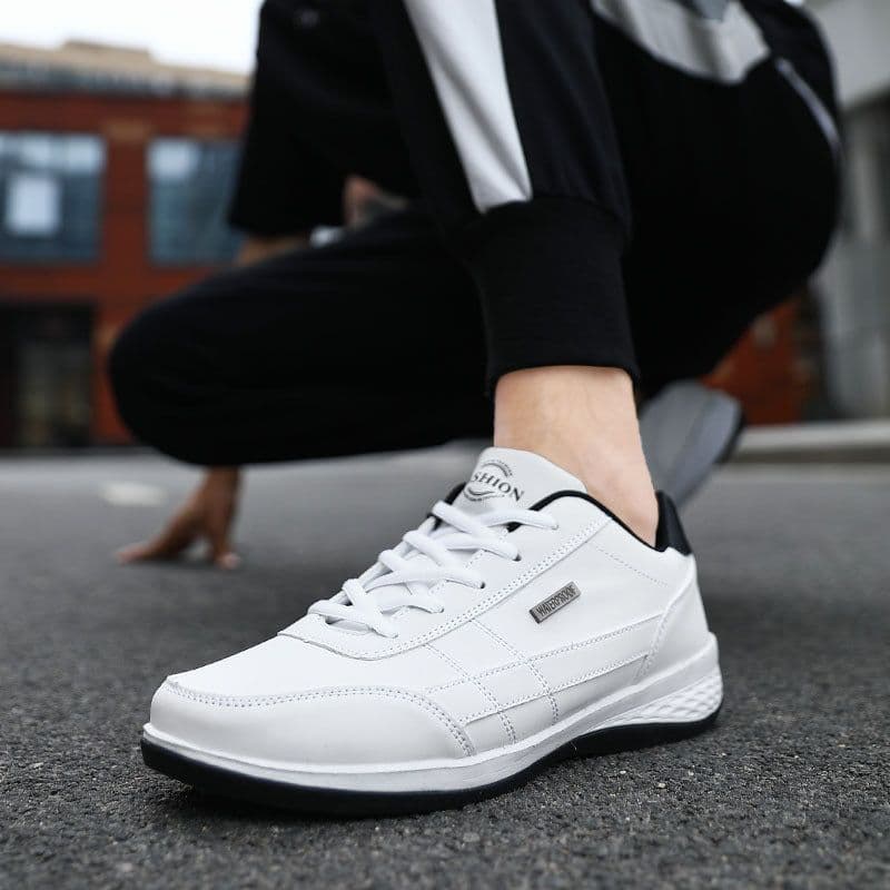 image-Men's Casual Sneakers Blue Size 48