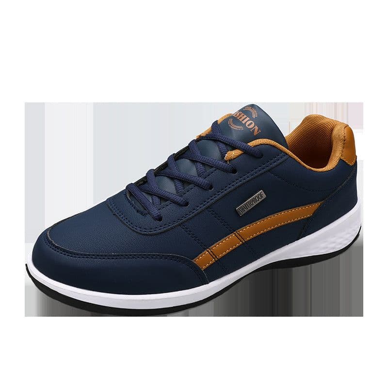 image-Men's Casual Sneakers Blue Size 48