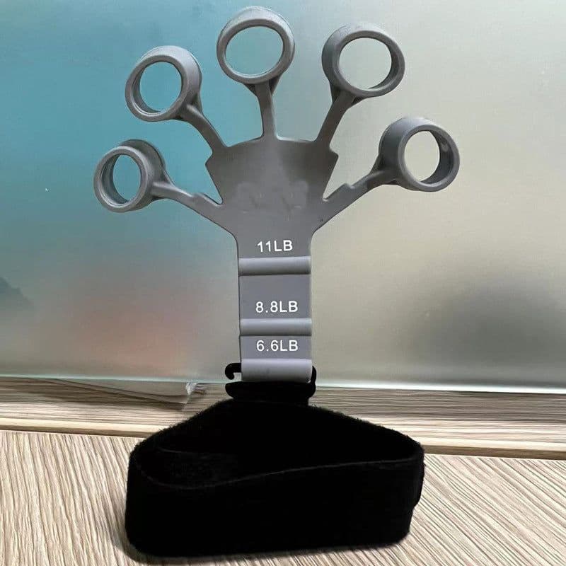 image-Silicone Hand Training Ball Puller