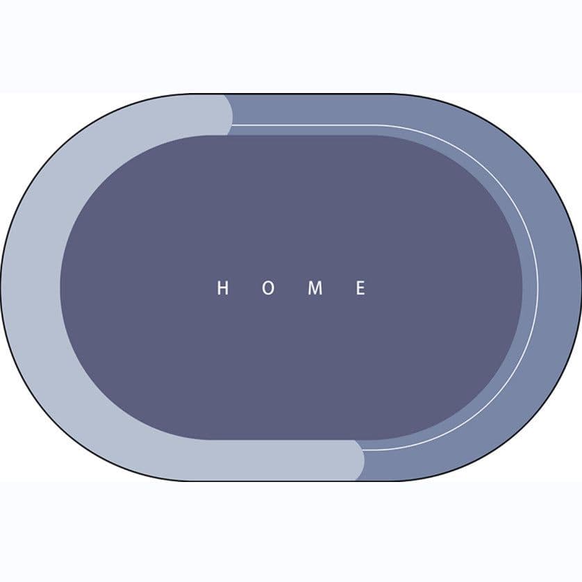 image-Cross-Border Bathroom Non-Slip Floor Mat