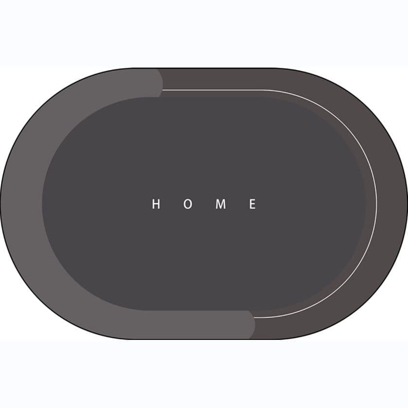 image-Cross-Border Bathroom Non-Slip Floor Mat