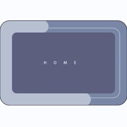 image-Cross-Border Bathroom Non-Slip Floor Mat
