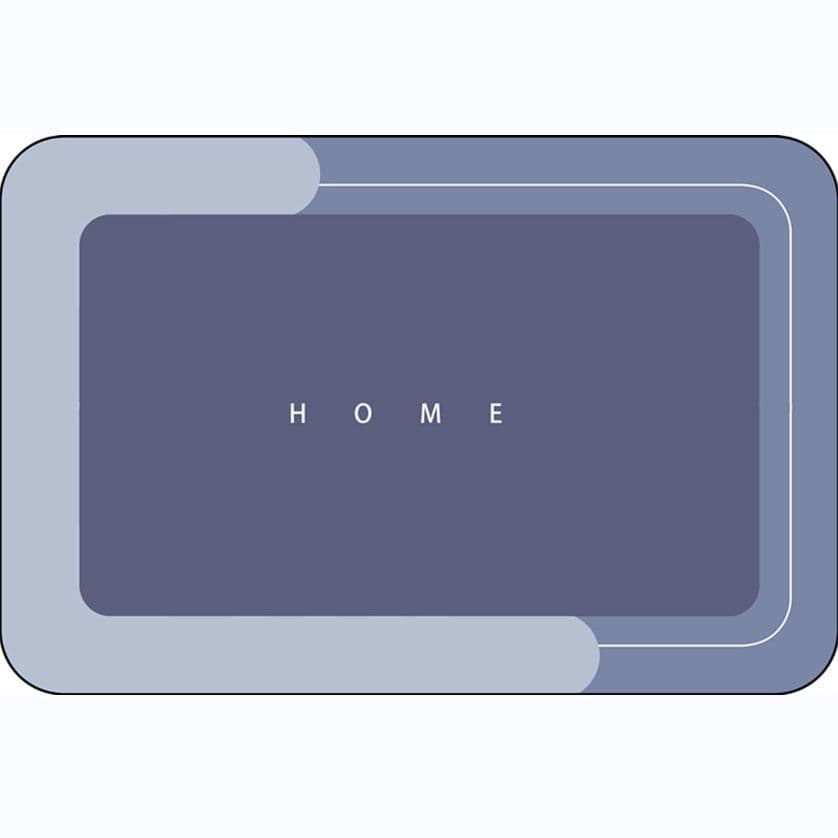 image-Cross-Border Bathroom Non-Slip Floor Mat