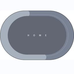 image-Cross-Border Bathroom Non-Slip Floor Mat