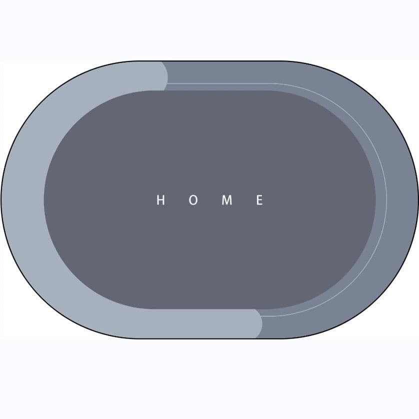 image-Cross-Border Bathroom Non-Slip Floor Mat