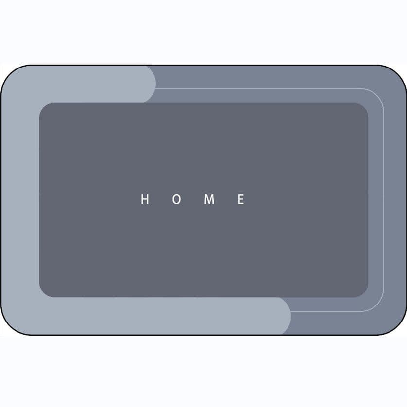 image-Cross-Border Bathroom Non-Slip Floor Mat