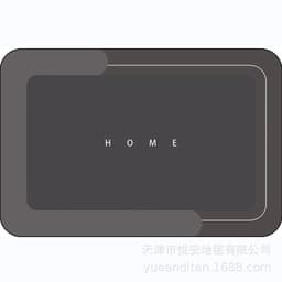 image-Cross-Border Bathroom Non-Slip Floor Mat