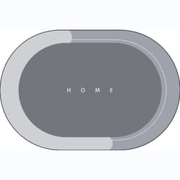 image-Cross-Border Bathroom Non-Slip Floor Mat