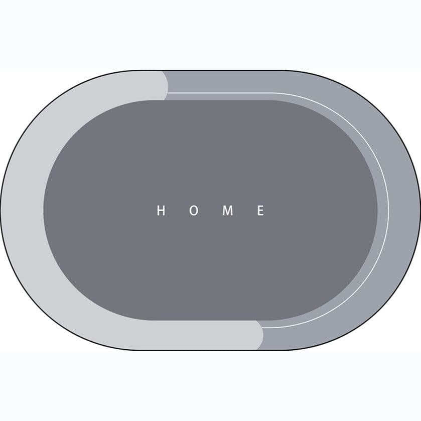 image-Cross-Border Bathroom Non-Slip Floor Mat