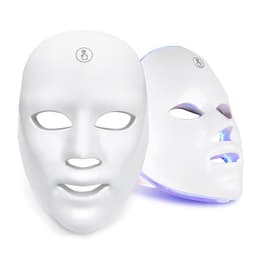 image-Mriyatime LED Facial Beauty Mask 7-Gear