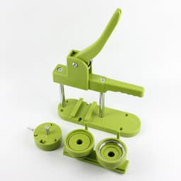 image-Jay Yang DC-108 Badge Press Machine