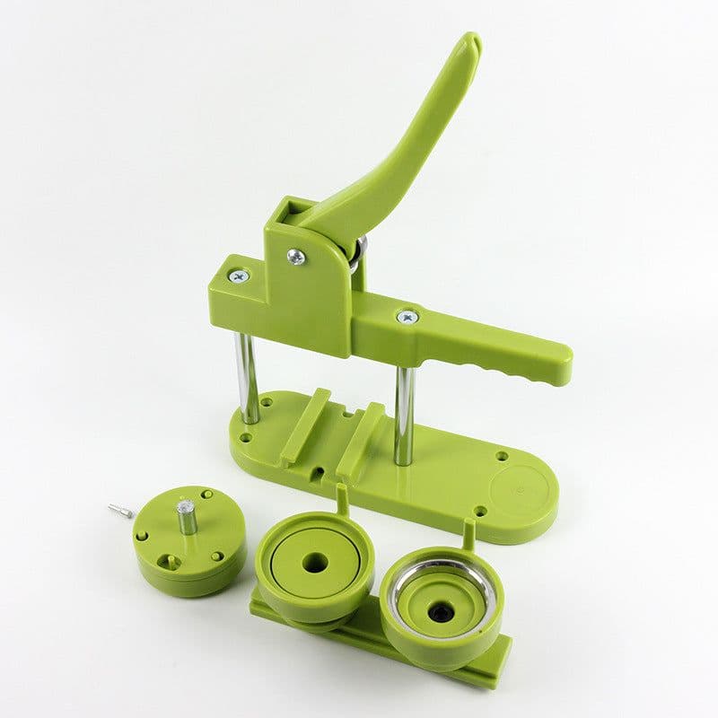 image-Jay Yang DC-108 Badge Press Machine