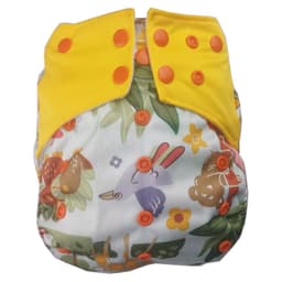 image-Baby Show Cloth Diapers Washable Diaper Pants
