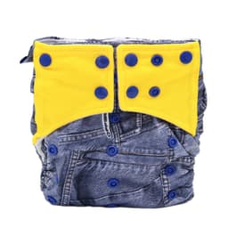 image-Baby Show Cloth Diapers Washable Diaper Pants