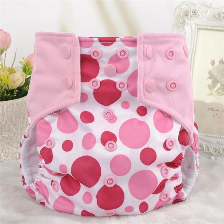 image-Baby Show Cloth Diapers Washable Diaper Pants