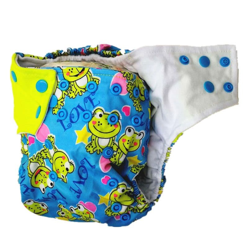 image-Baby Show Cloth Diapers Washable Diaper Pants