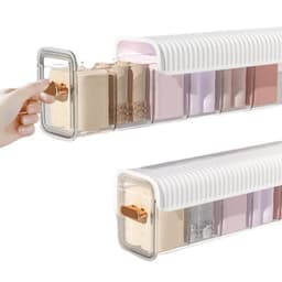 image-Light Luxury Underwear Storage Box Organizer