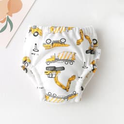 image-Baby Pure Cotton Training Pants 110 Size
