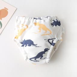 image-Baby Pure Cotton Training Pants 110 Size