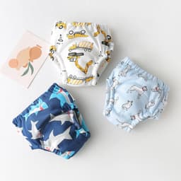 image-Baby Pure Cotton Training Pants 110 Size