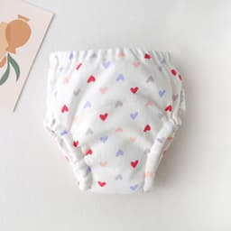 image-Baby Pure Cotton Training Pants 110 Size