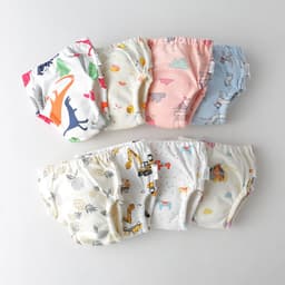 image-Baby Pure Cotton Training Pants 110 Size