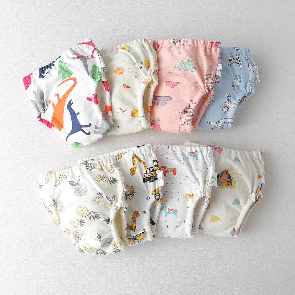 image-Baby Pure Cotton Training Pants 110 Size