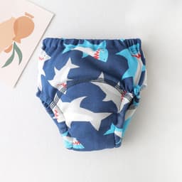 image-Baby Pure Cotton Training Pants 110 Size