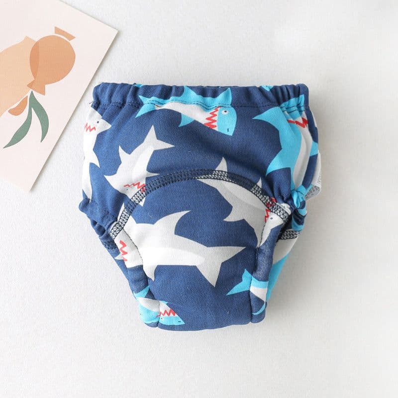 image-Baby Pure Cotton Training Pants 110 Size