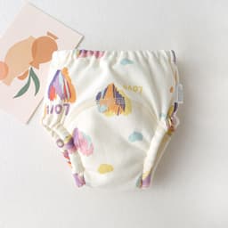 image-Baby Pure Cotton Training Pants 110 Size