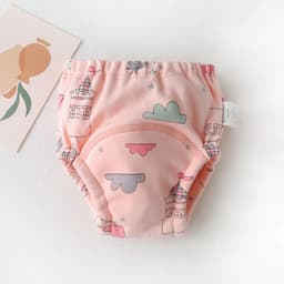 image-Baby Pure Cotton Training Pants 110 Size